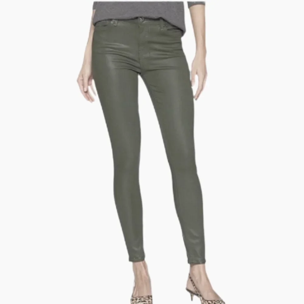 7 For All Mankind 5-pocket stretchy jeans jeggings 28
